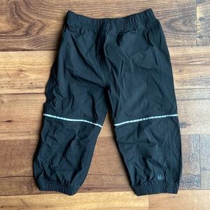 REI toddler unisex 2T rainwall rain pants